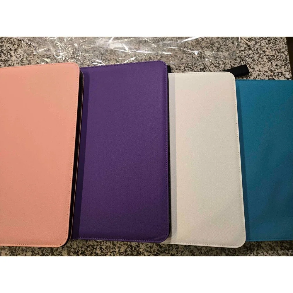 Pokemon Dragonite SIR Laser Engraved Top Loader Binder 360 Cards